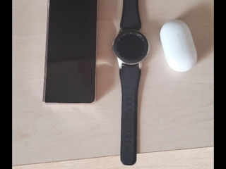 Samsung  Z Fold 4 512GB + căști + smartwatch foto 3