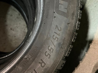 215/55/17 Michelin foto 3