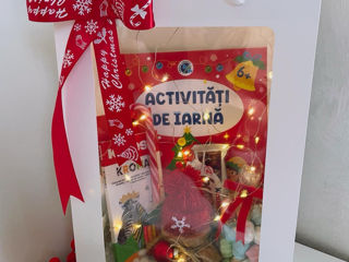 Cadouri Craciun подарки gift box foto 5