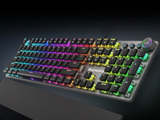 Vand tastatura Genesis Thor 380 Rgb