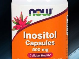 Inositol now foods (сша) foto 1