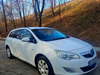 Opel Astra foto 3