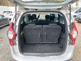 Dacia Lodgy foto 8