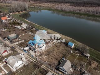 Casă 4 nivele lângă lac, 25 ari, regiune liniștită, Hrușova - Criuleni, 105000  € foto 2