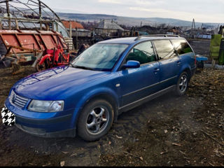 Passat b5 benzin foto 1