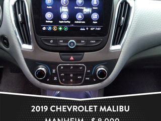 Chevrolet Malibu foto 7