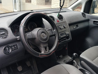 Volkswagen Caddy foto 4