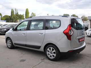 Dacia Lodgy foto 4