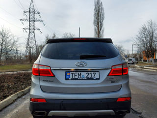 Hyundai Santa FE foto 2