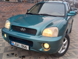 Hyundai Santa FE