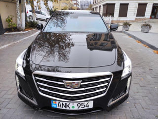 Cadillac CTS foto 1