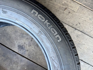 Шины 235/55R17 Nokian foto 5