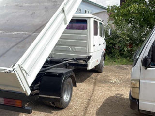 Mercedes Rex 709