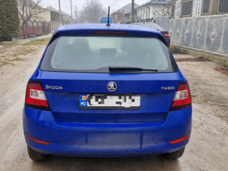 Skoda Fabia foto 4