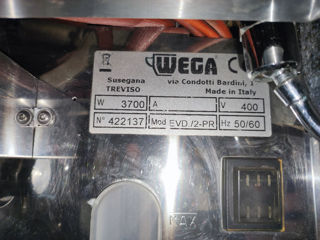 Aparat de cafea profesional "Wega" foto 2