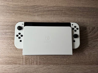 Nintendo Switch Oled - cu jocuri foto 6