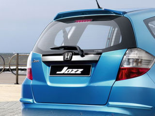 Honda Civic, Djazz foto 4