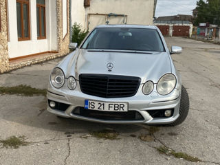 Mercedes E-Class