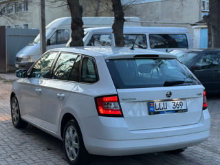 Skoda Fabia foto 4