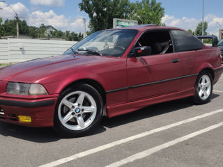 BMW 3 Series Coupe, 1992 г.