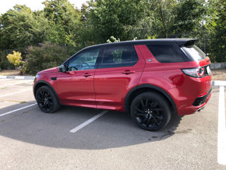 Land Rover Discovery Sport foto 7