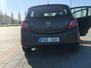 Opel Corsa foto 4