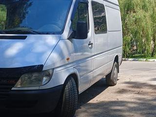 Mercedes Sprinter foto 6