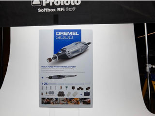 Роторный Dremel 3000 foto 4