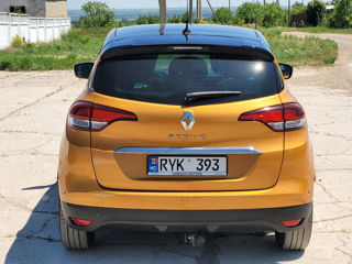 Renault Scenic foto 9