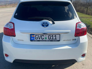 Toyota Auris foto 3