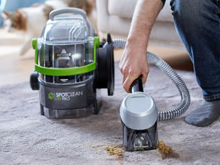 Новый крутой  моющий Bissell SpotClean Pet Pro за полцены! Химчистка в авто! foto 2