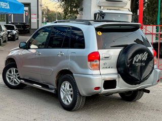 Toyota Rav 4 foto 5