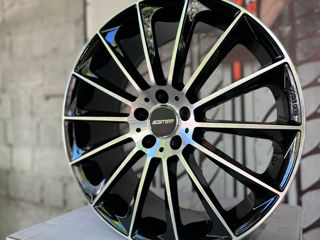 5x112 R20 GMP Stellar Разноширокие диски для Mercedes foto 3