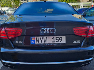 Audi A8 foto 3