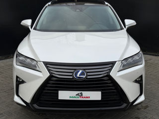 Lexus RX Series foto 2