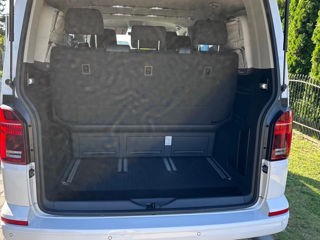 Volkswagen Multivan foto 15