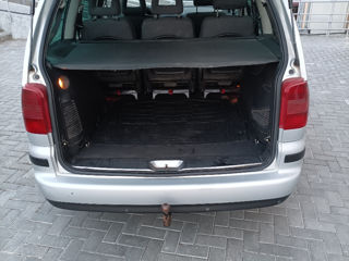 Volkswagen Sharan foto 6