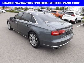 Audi A8 foto 4