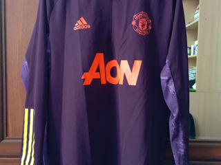 Manchester United 2020/2021 Training Kit Jersey фото 1