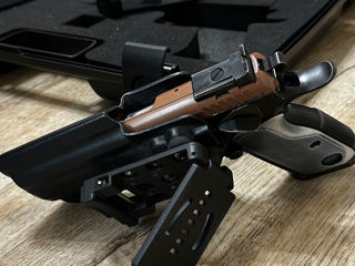 Пистолет Tanfoglio Extreme Stock 2 foto 2