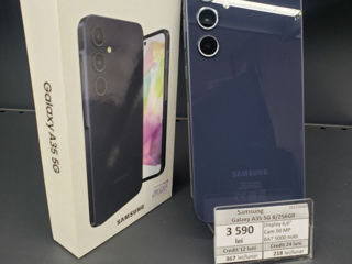 Samsung Galaxy A35 8/256GB 3590 lei