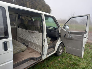 Volkswagen Transporter foto 6