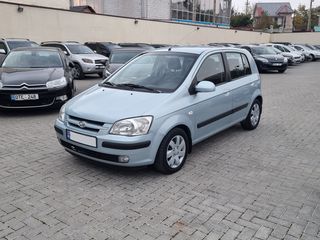 Hyundai Getz foto 4