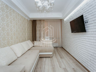 Apartament cu 1 cameră, 42 m², Râșcani, Chișinău foto 5