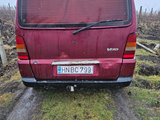 Mercedes Vito foto 5