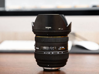 Sigma 24-70 2.8 Nikon
