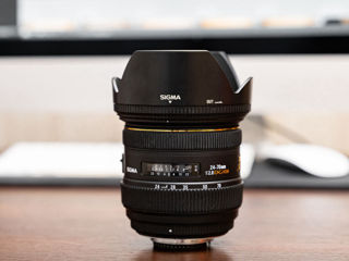 Sigma 24-70 N