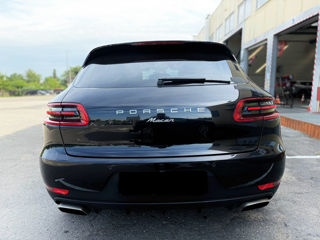 Porsche Macan foto 5