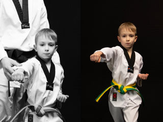 Taekwondo WT набор детей с 7 лет. Пробная тренировка для вашего ребенка! foto 1