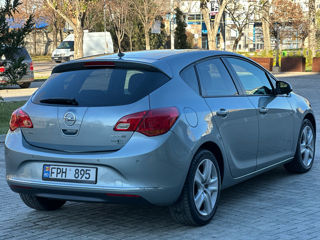 Opel Astra foto 4